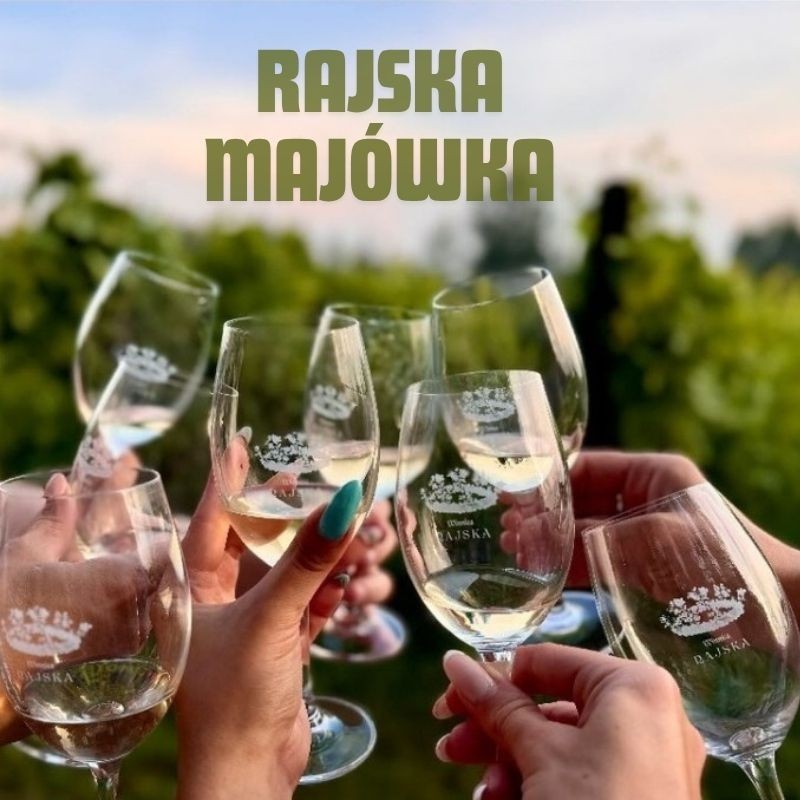 1 maja godz 15:00 Rajska Majówka 2026